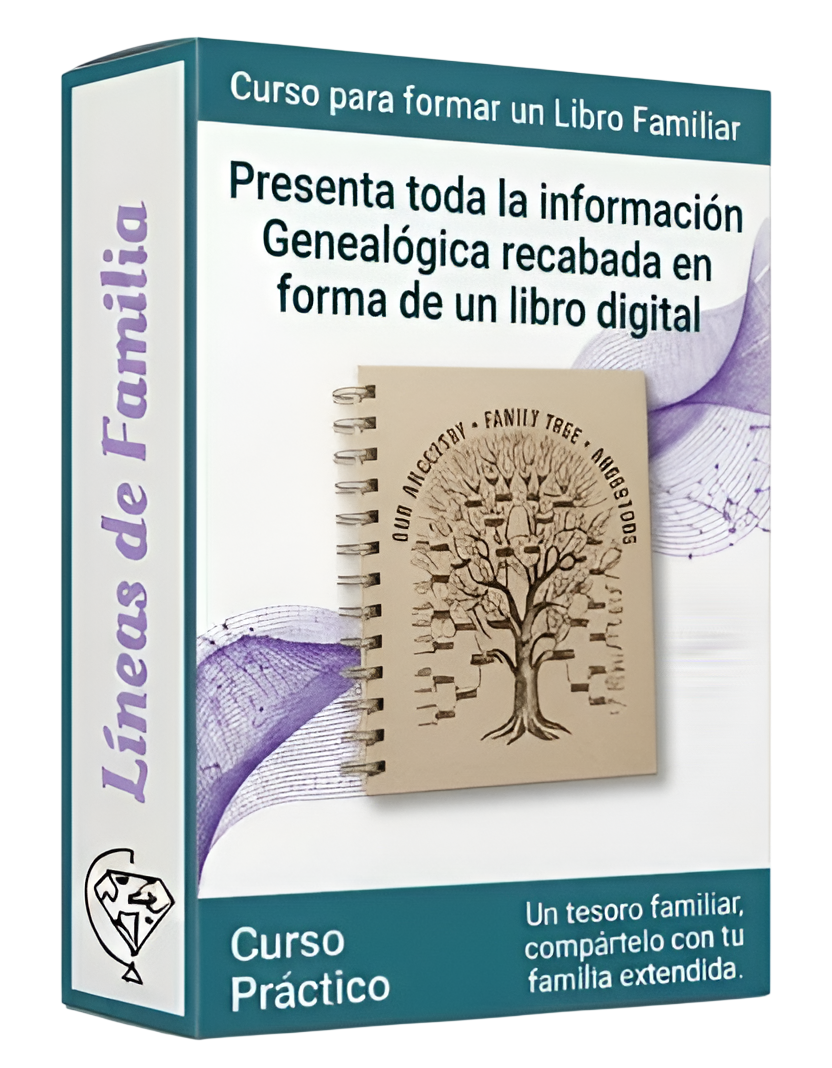 Curso para elaborar un libro familiar